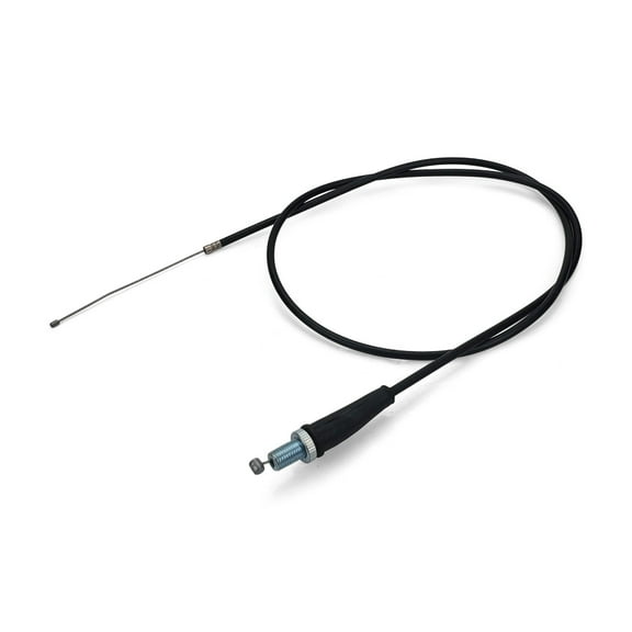 Throttle Cable - 45.75" / 41.25" (straight ends) - SSR, APOLLO, Tao Tao