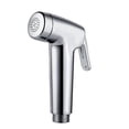 thumbnail image 1 of Ofertas promocionales Cabezal de ducha, 1 chorro, ducha de mano con gatillo, tecnología anti-escaldaduras y ahorro de agua, fácil de instalar y limpiar, cromado,, 1 of 5
