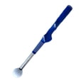 thumbnail image 3 of Golf Swing Trainer Aid, Telescopic Warm up Rod Comfortable Grip Nonslip Training Deep Blue, 3 of 9