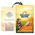 thumbnail image 4 of Nature’s Recipe Grain Free Chicken, Sweet Potato & Pumpkin Recipe Dry Dog Food, 12 lb. Bag, 4 of 17