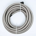 thumbnail image 4 of TT Racing -6 AN6 PTFE Black Swivel Fittings + Stainless Steel Fuel Line Hose Kit 20FT PTFEAN6_KIT_DA, 4 of 10
