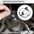 thumbnail image 2 of Unique Bargains Rear Left ABS Wheel Speed Sensor for Toyota RAV4 2014-2018 ABS Sensor Anti-lock Braking System Sensor No.89546-48070 1 Pcs, 2 of 7