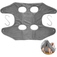 thumbnail image 3 of Dog Hammock Helpers Pet Grooming Hamaca Dog Grooming Hammock bolsas de sujeción para bañarse, lavarse, arreglarse y cortarse las uñas Xemadio WMZL-1846-5, 3 of 6