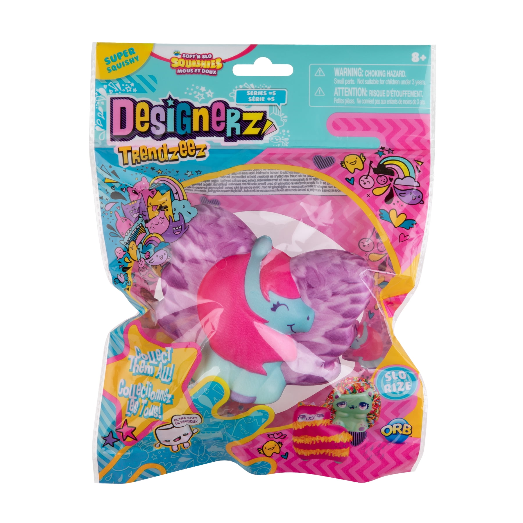 ORB Soft'n Slo Super Scrumptious Squishies Assortment