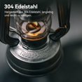 thumbnail image 2 of Thous Winds Oil Burning Lanter, Outdoor Windproof Kerosene Lamp, Hanging Fuel Lantern for Camping Patio Outdoor, 2 of 8