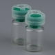 thumbnail image 5 of Botellas de Frascos de de 20 Piezas 5 Ml con Tapones de Goma Frascos de Sellado de Botellas - Verde Macarena Viales estériles sellados, 5 of 8