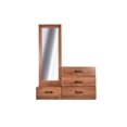 thumbnail image 2 of Tocador Santana Nogal - Kessa Muebles, 2 of 5