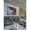 thumbnail image 5 of "Beauty Is the Prize" Painting Print on Wrapped Canvas, 5 of 7