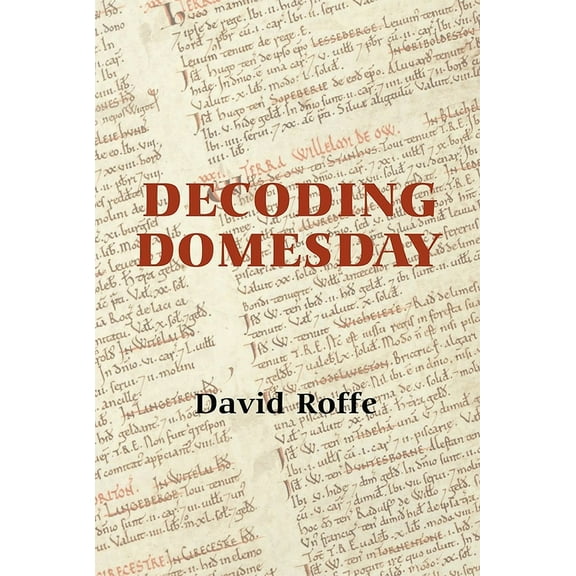 Decoding Domesday, (Paperback)