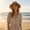 Khaki, variant on Handmade Crochet Fisherman Hat for Women Men Natural Grass Fiber Sun Hat with Large Mesh Design Curved Rolled Brim Foldable Outdoor Beach Fishing Cap