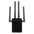 thumbnail image 3 of Extensor de alcance de Wi Fi, rendimiento inalámbrico del repetidor de Wi Fi del amplificador de WIFI del repetidor los 300M WIFI impulsado, 3 of 8