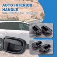 thumbnail image 5 of Fit for 93-97 Toyota Corolla Inside Door Handle Long Legs Front Rear Left Right, 5 of 5