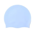 thumbnail image 6 of Large Silicone Diving Hat Men Women Long Hair Ear Protect Swimming Hat for Pool Beach Diving Activity, 6 of 8