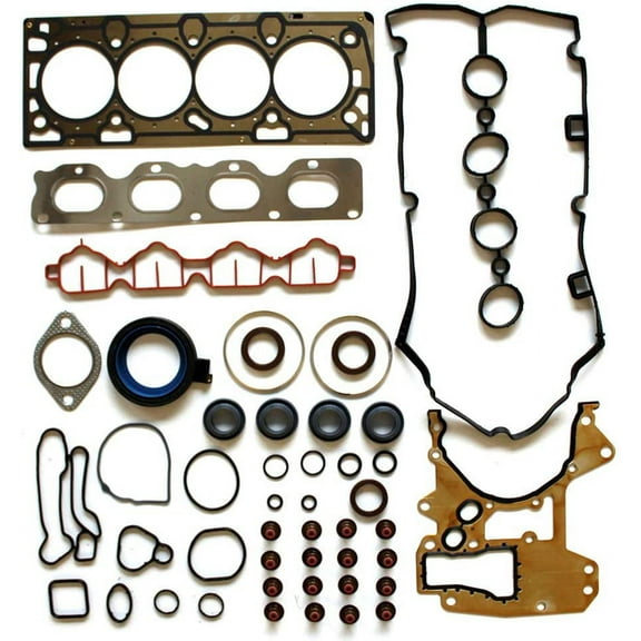 ECCPP Head Gasket Set Fits 2009-2011 Pontiac G3 Chevrolet Aveo Aveo5 1.6L Engine LXV