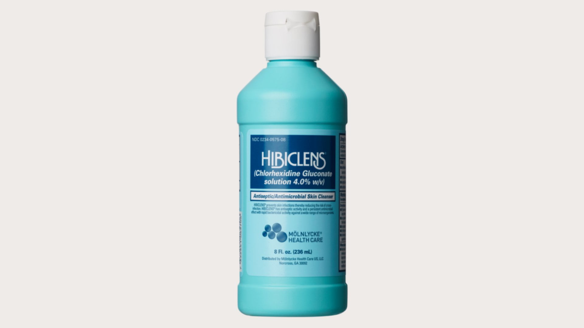 Hibiclens Surgical Scrub Liquid 57508, 8 Ounces, 1 Bottle