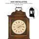 thumbnail image 5 of Caja de movimiento de reloj de péndulo, unidades de accionamiento de cuarzo, accesorios de repuesto, mecanismo, Kit de reparación de accionamiento de reloj, 5 of 7