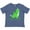 Indigo, variant on Inktastic Daddy's Lil' Dragon Cute Green Dragon Boys or Girls Toddler T-Shirt