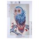 thumbnail image 5 of Bordado de diamantes de dibujos animados Animal Diamante de imitación punto de cruz DIY cristal arte costura hogar Oficina bordado pintura kenally JJ19120-04, 5 of 6