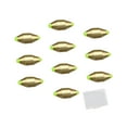 thumbnail image 1 of Accesorios de pesca de cobre Zulema peso 2.0 10 piezas, 1 of 8