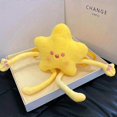 thumbnail image 3 of Creative Stretch Star Plush Bag Childrens Cute Crossbody Bag Shoulder Bag Girls Birthday Gift, 3 of 5