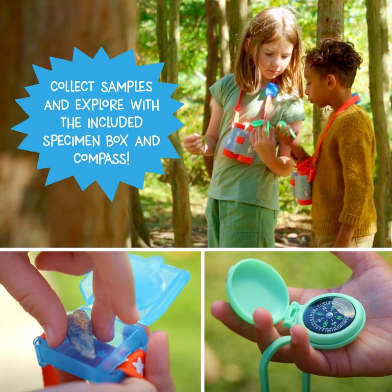 Wow In The World: Kit Scienza Con 100 Esperimenti Per Bambini 6+ - Includes 60+ Strumenti E Journal - 3