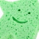thumbnail image 2 of Esponjas de baño para niños, esponjas de limpieza para el cuerpo, en forma de estrella, 6 uds., 2 of 6