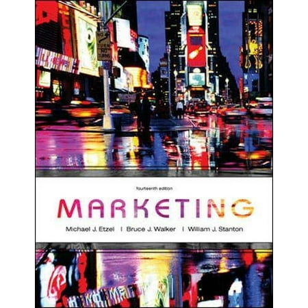 Pre-Owned Marketing with Online Learning Center Premium Content Card Paperback