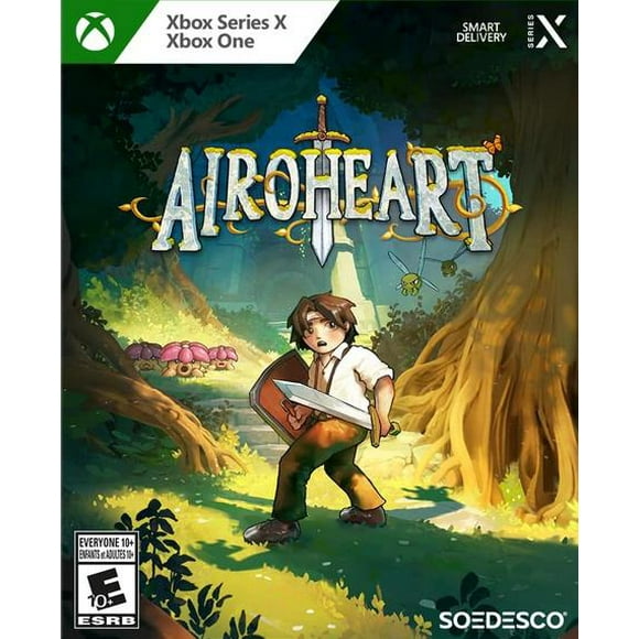 Airoheart - Xbox Series X Microsoft Xbox