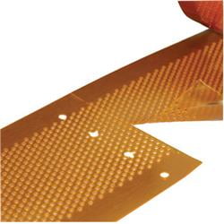 Aleco 39227 AirStream Perforated PVC Strips - 7 Pack Strips, 12 x 10 ft. x 0. 12 inch Thick - Model No. 400674