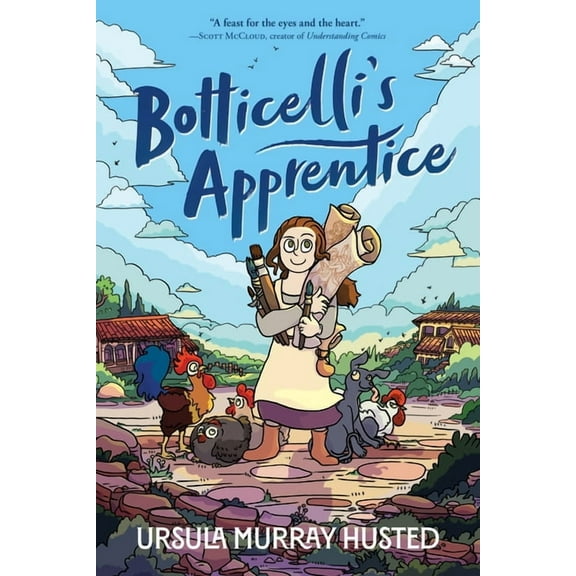 Botticelli's Apprentice, (Paperback)