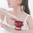 thumbnail image 2 of Vacuum Suction Cup Smart Vacuum Cupping Cup Temperature Control Durable Red USB Charging  For Home ANGGREK Otros, 2 of 7