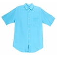 thumbnail image 1 of Peter Millar Men's Mbu SS Button Down Shirt Casual Button-Down - M, 1 of 2