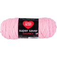 thumbnail image 2 of Red Heart Super Saver Chunky Yarn-Petal Pink, 2 of 2