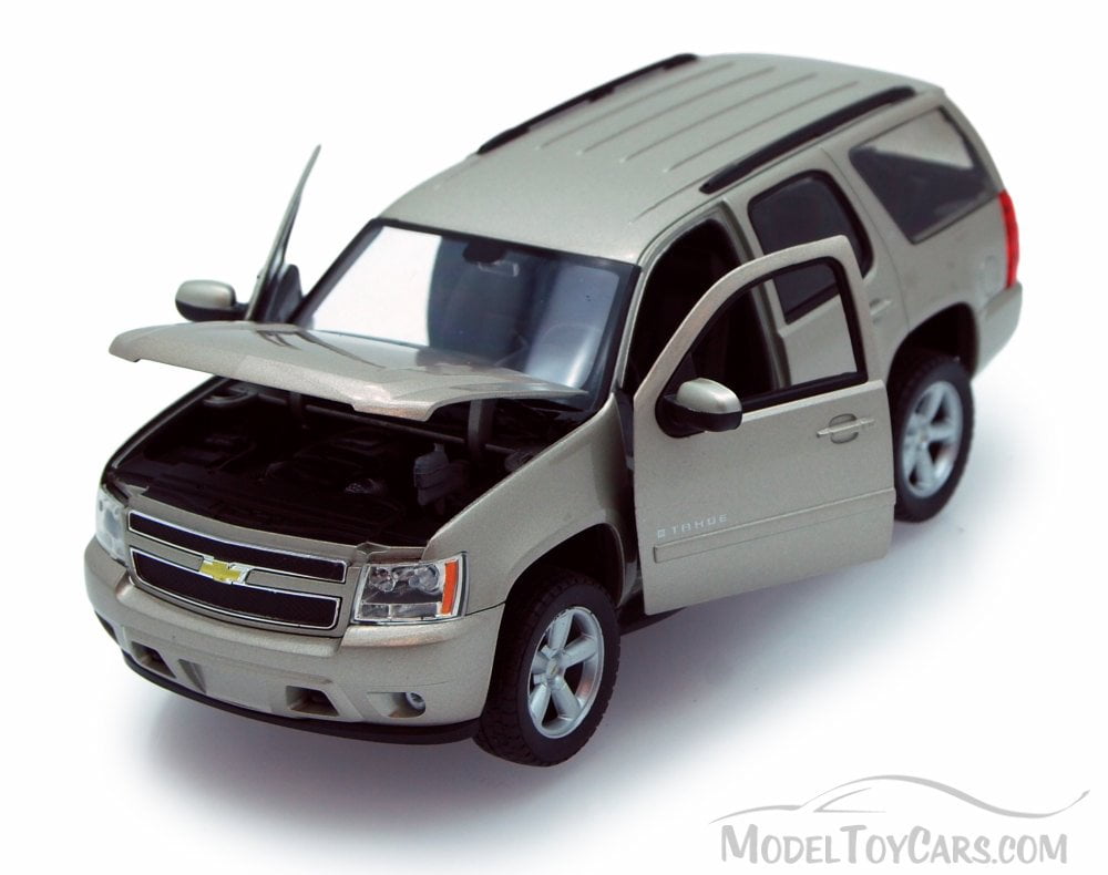 chevy tahoe toy model
