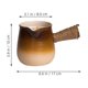 thumbnail image 5 of Tetera de té para el hogar, tetera de arcilla, tetera pequeña para exteriores, tetera de arcilla para hervir té, 5 of 6