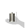thumbnail image 2 of Tatara Groupe NP1H Newport Collection Coton-Tige-Coton Conteneur - 18-8 Brossé Inoxydable, 2 of 2