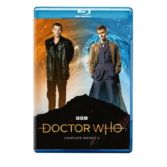 Doctor Who: Jon Pertwee Complete Season 3 Blu-ray, 26 Episodes