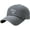 Light-grey, variant on 2025 Unisex Baseball Cap Spring Autumn Heart Dog Paw Print Washed Style Outdoor Sun Protection Visor Cap