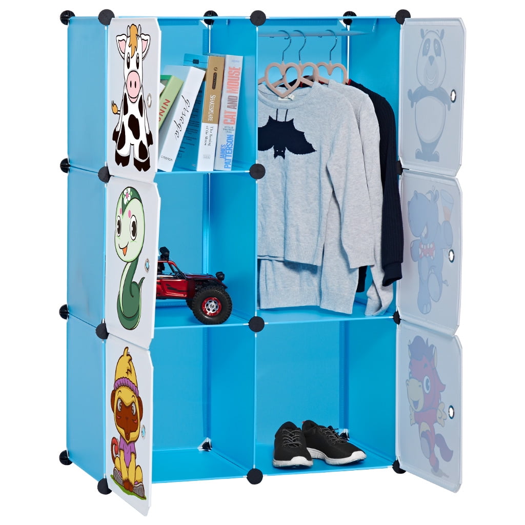 aldi stackable toy storage