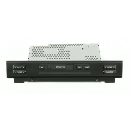 1997-1999 BMW 528i 540i In-Dash Cassette Player Radio OEM ... 1999 bmw 540i radio wiring 