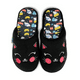 thumbnail image 1 of Pantufla Dama Perezozaz Gato Negro Confort, 1 of 2
