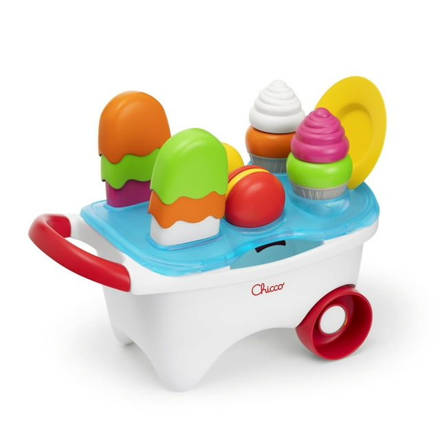 Chicco Juguete Carrito de Helados