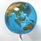 thumbnail image 1 of Globo de película de aluminio, globo redondo 4D, decoración para bodas, fiestas de cumpleaños, globo de papel de aluminio, 1 of 6