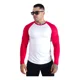 thumbnail image 1 of Playera Deportiva Ranglan De Hombre Manga Larga Fenix Fit, 1 of 3