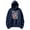 Navy Blue, variant on Zeddy Will Album Merch Hoodie Unisex 2026 Fashion Casual Long Sleeve Sweatshirt