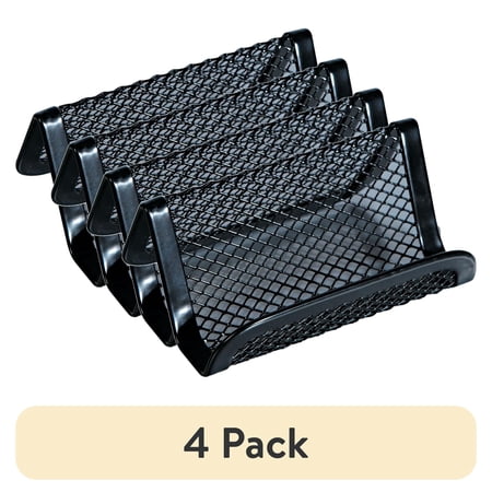 (4 pack) Universal Business Card Holder