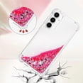 thumbnail image 4 of For Samsung Galaxy A56 5G TPU Case Glitter Quicksand Shockproof Phone Back Cover, 4 of 5