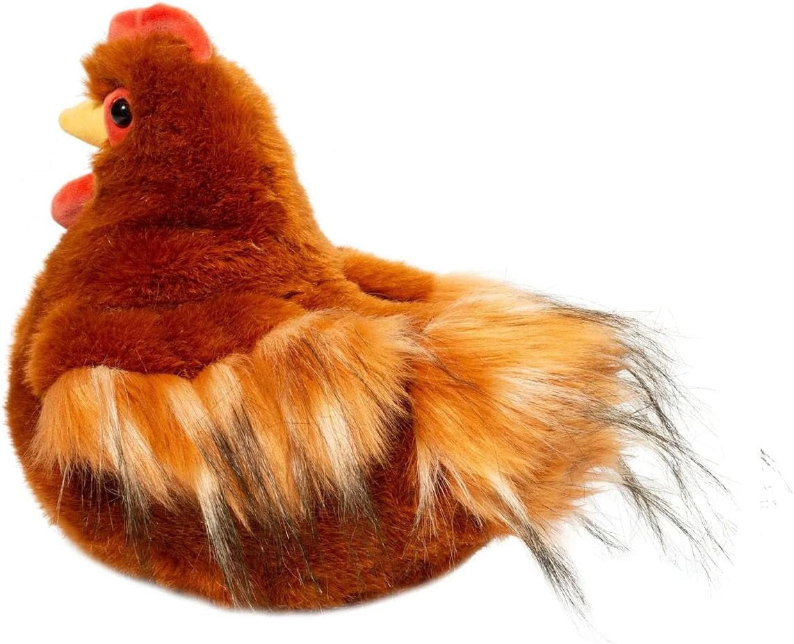 Douglas Hectorina Hen Plush Stuffed Animal Toy #1775