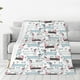 thumbnail image 1 of Balery Dachshund Dog Puppy Manta de Felpa Suave y Acogedora – Cobija de Franela Aterciopelada para Cama, Lavable y Cálida para Sofá, Mascotas, Transpirable-40"x30", 1 of 7