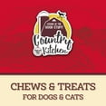 thumbnail image 3 of Country Kitchen Beef NoHide Twist Dog Treat: 3ct (5.29oz 150g), 3 of 9